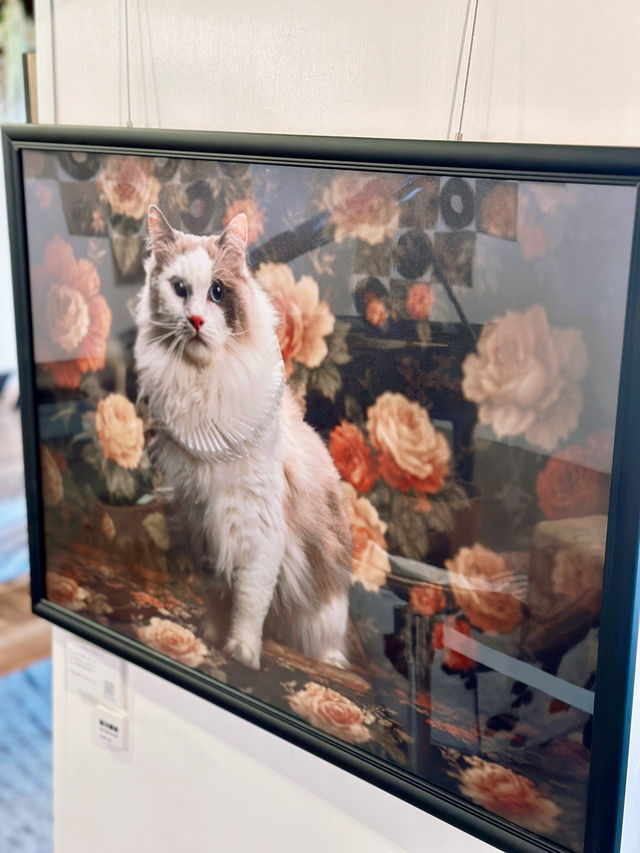 6️⃣月中環看展- 迷你中環寵物攝影展🐶🐱