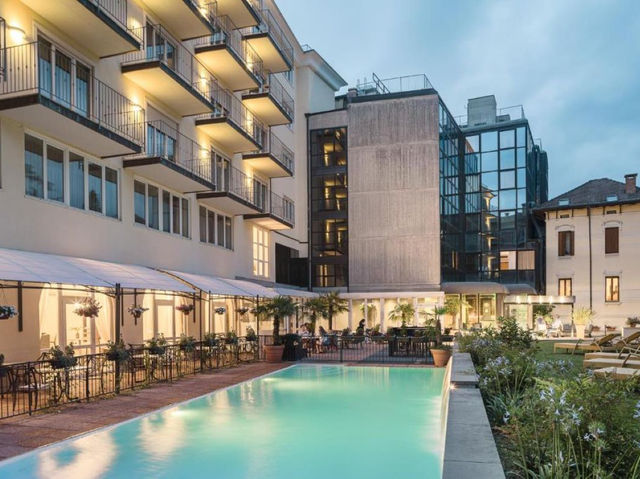 Hotel San Marco Fitness Pool & Spa