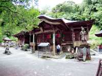 The Shōryūji Temple