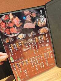 【荔枝角】銀座炎蔵燒肉 | 日式燒肉探店．優質和牛套餐，性價比高