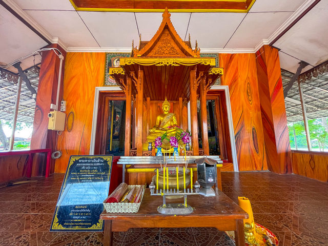 วัดบ้านพาสน์ อยุธยา