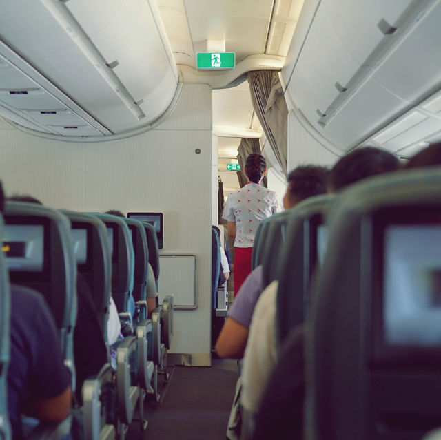 ✈️ 케세이퍼시픽항공과 함께하는 홍콩 여행