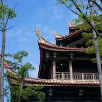 【高雄】澄清湖～荷花夢幻景緻～園林藝術之美