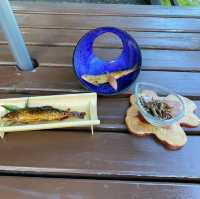 鮎料理 みやちか