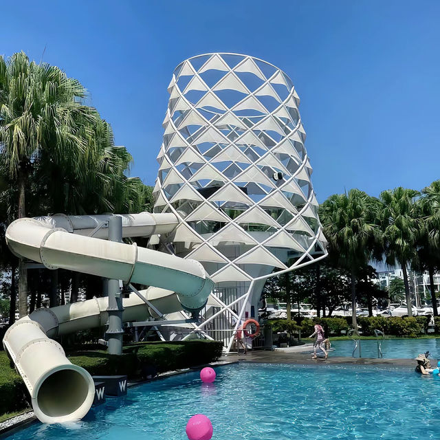 Chic Luxury at W Singapore - Sentosa Cove