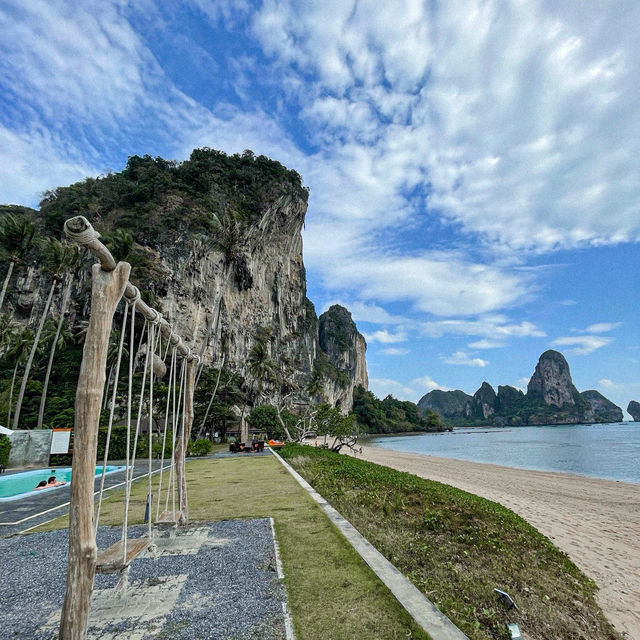 TINIDEE RESORT KRABI | รีสอร์ทลับท่ามกลางขุนเขา