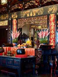 Cheng Hoon Teng Temple