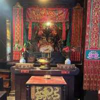 Yaumatei Tin Hau Temple ⛩️🇭🇰