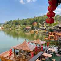 Steeped in History and Tea: My Enchanting Visit to Ban Rak Thai
