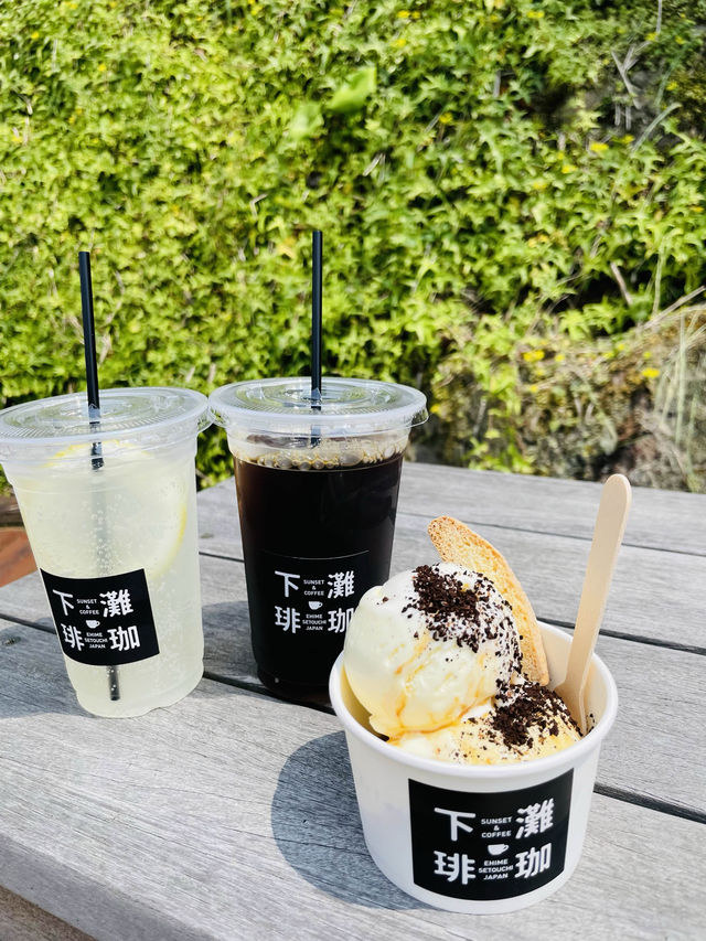 【愛媛県】絶景で人気の駅そばで楽しめる美味しい珈琲！
