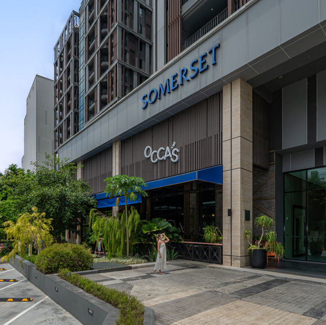 Staycation กลางเมืองกรุง ย่านเอกมัย 🏙️