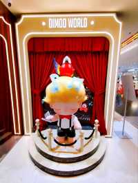 Exploring Popmart and Creative Toy Shops in Hong Kong's K11 Art Mall