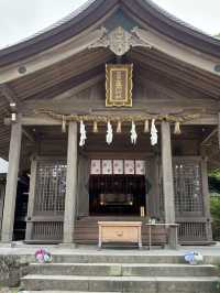 【福岡神社】初夏の風物詩のあじさい祭りがとてもキレイ