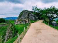 Takeda Castle Ruins