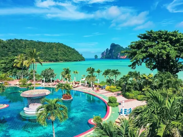 皮皮島海灘天堂 