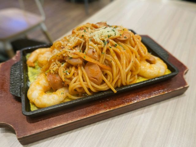 超抵食鬆鬆梳乎厘鬆餅二人餐