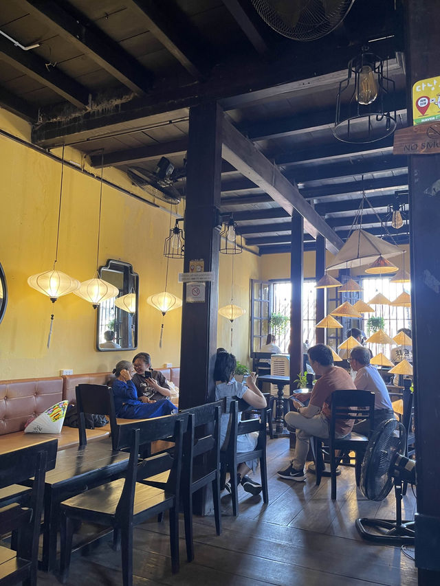 Faifo Coffee @Hoi an