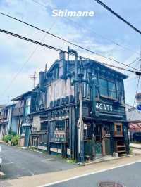 【島根　松江】ユニークな建物