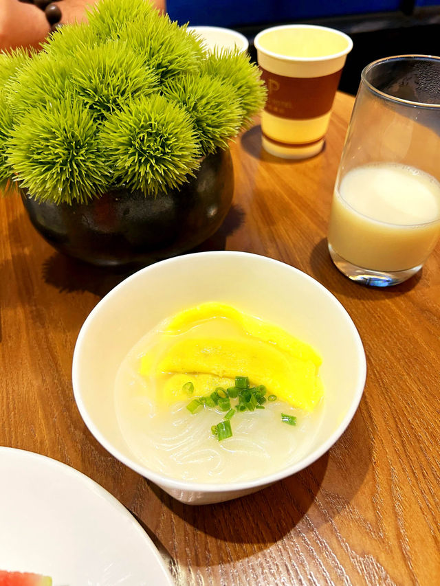 A Memorable Morning at PACO Hotel Beijing Road