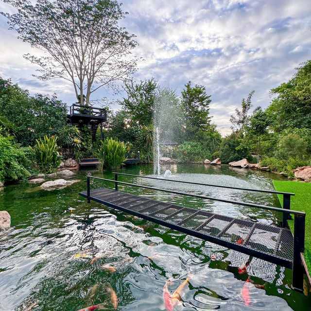 ที่พักเขาใหญ่ท่ามกลางธรรมชาติและขุนเขา มาดีปากช่อง