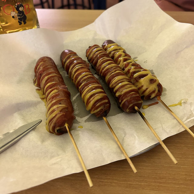 【ソウル/乙支路】韓国で美味しい生ビールが飲める🍻