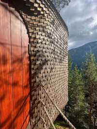 Woodnest - must stay in Norway 😍🤏