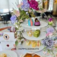 Asia’s FIRST ever BRIDGERTON Afternoon Tea experience! 🤩🌸