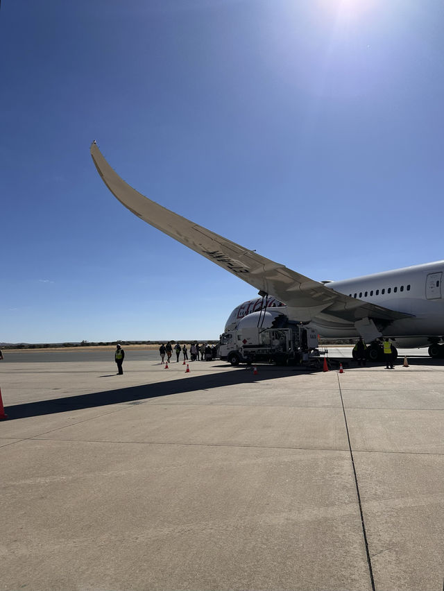 📍エチオピア航空搭乗記