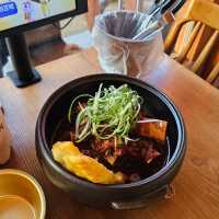 경주여행하며 매콤한 갈비찜 데이트
