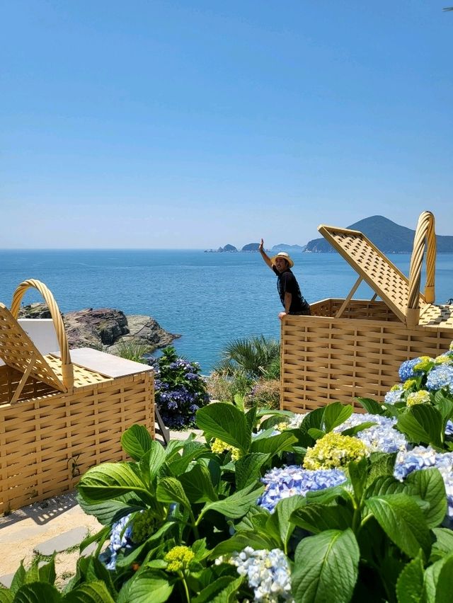 여친 데려가면 무조건 칭찬받는 수국명소