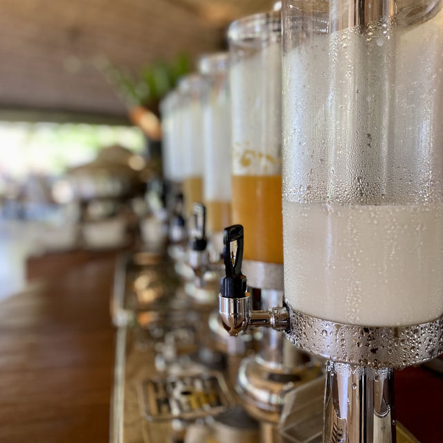 เหตุผล 3 ข้อ🏨ถ้าพักที่นี่จะรีบตื่นมาทาน Breakfast