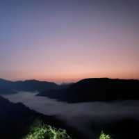 Stunning Sunrise in Tanay, Rizal