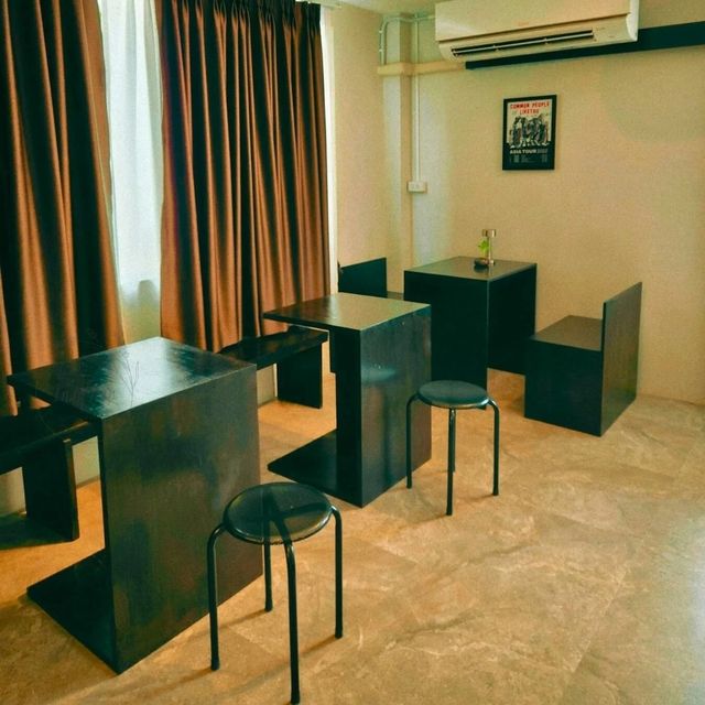 🌰HOUSE MERGE COFFEE SLOWBAR
