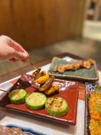 《荃灣新開張高質串燒店》