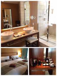 「現代優雅與舒適住宿」🇯🇵 InterContinental the Strings Tokyo | ストリングスホテル東京インターコンチネンタル