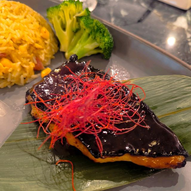 香港少數的英式中餐廳