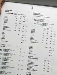 台北信義探店👣 CURISTA COFFEE奎士咖啡 遠百信義A13店
