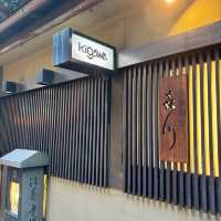 【大阪・難波】大阪料理の伝統を守る老舗日本料理店「浪速割烹 㐂川（きがわ）」