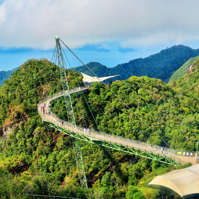 Discovering Paradise: Introducing Langkawi