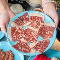 ร้านเนื้อกระทะมุสลิม สาขา 3 เชียงใหม่