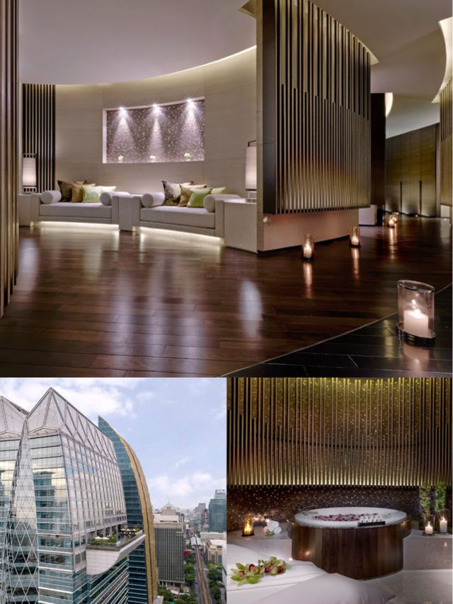 🇹🇭 The Okura Prestige Bangkok โรงแรมโอกุระ เพรสทีจ กรุงเทพ