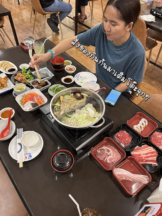 รีวิว ร้านอาหารญี่ปุ่น Sensei