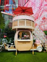 Dior's Pop-Up Cafe @ Pavilion KL