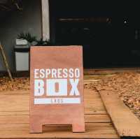 ESPRESSO BOX