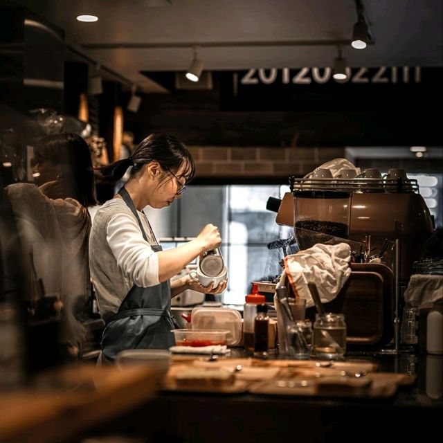 February Cafe 