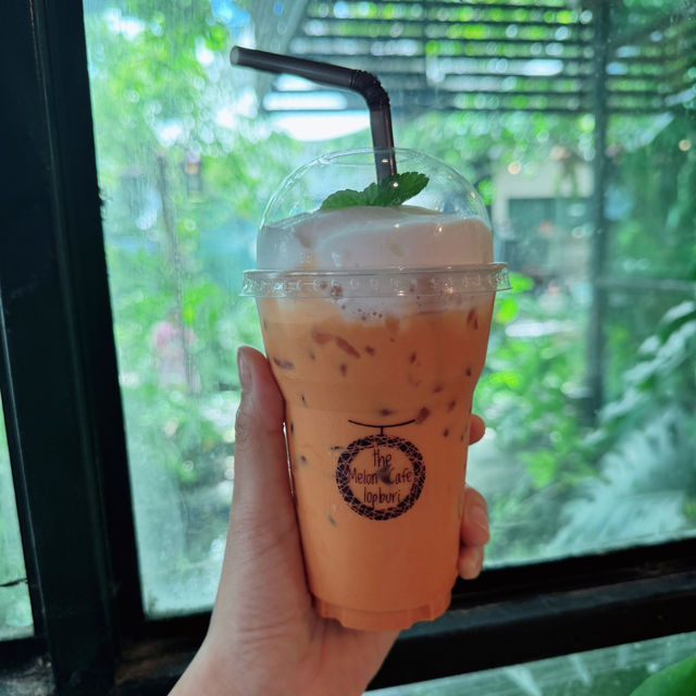 เมล่อนคาเฟ่ ลพบุรี