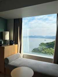 広島 / 瀬戸内海のパノラマを楽しめるホテル