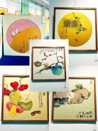 My Experience at Inked Affinities Showcase Exhibition