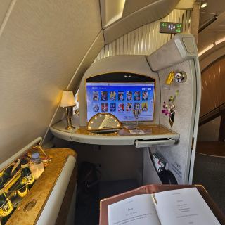 Emirates First Class