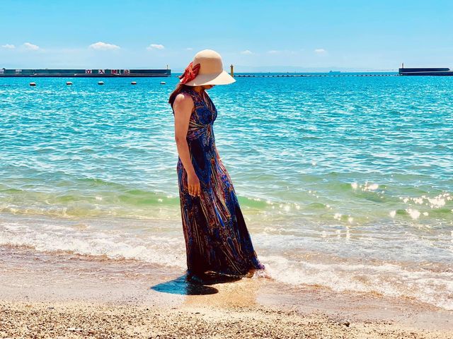 Suma Beach 須磨海岸